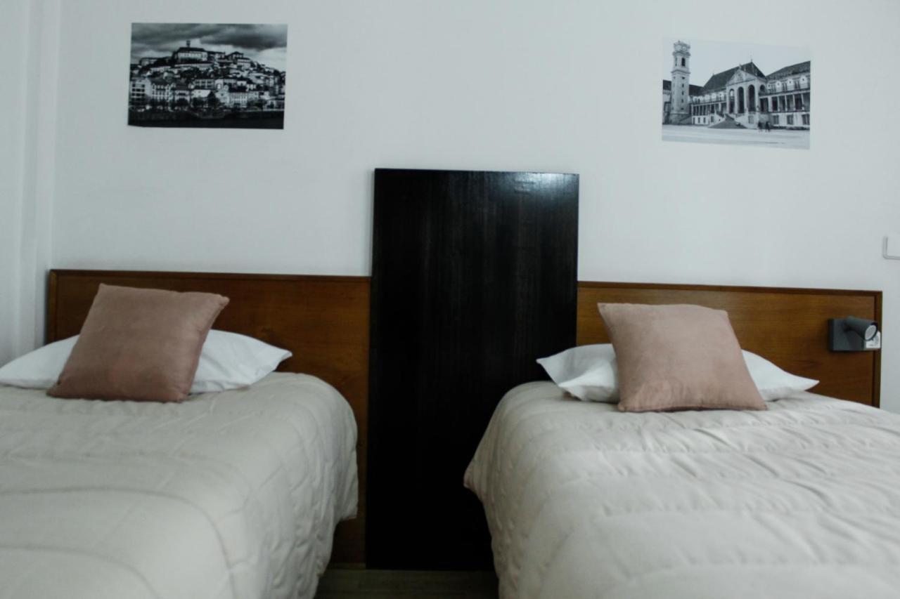 Hotel Residencia Coimbra Zewnętrze zdjęcie